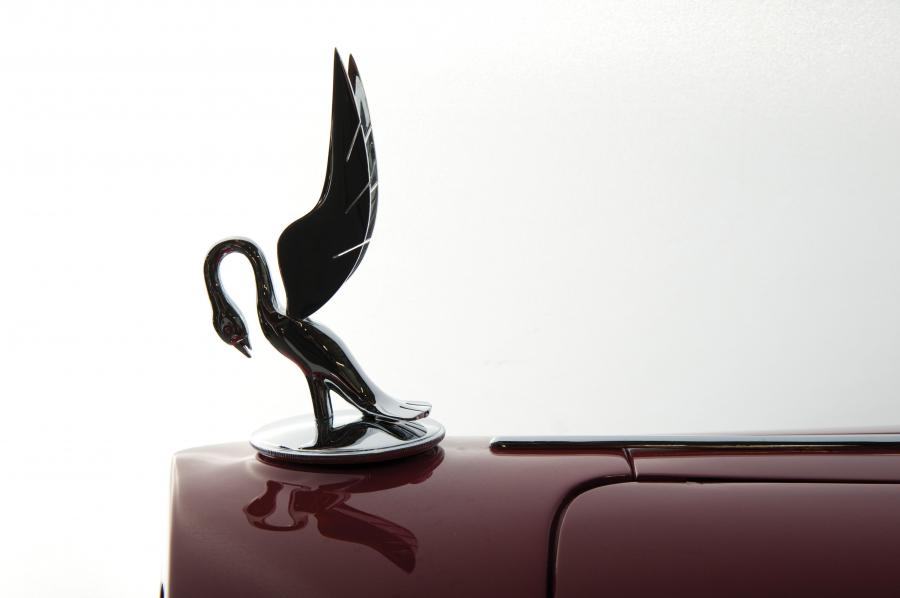  Packard Twelve Convertible Sedan by Dietrich 1935 года  (фото 6 из 18)